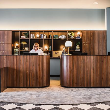 Vienna House By Wyndham Amber Baltic Miedzyzdroje Hotel Ngoại thất bức ảnh