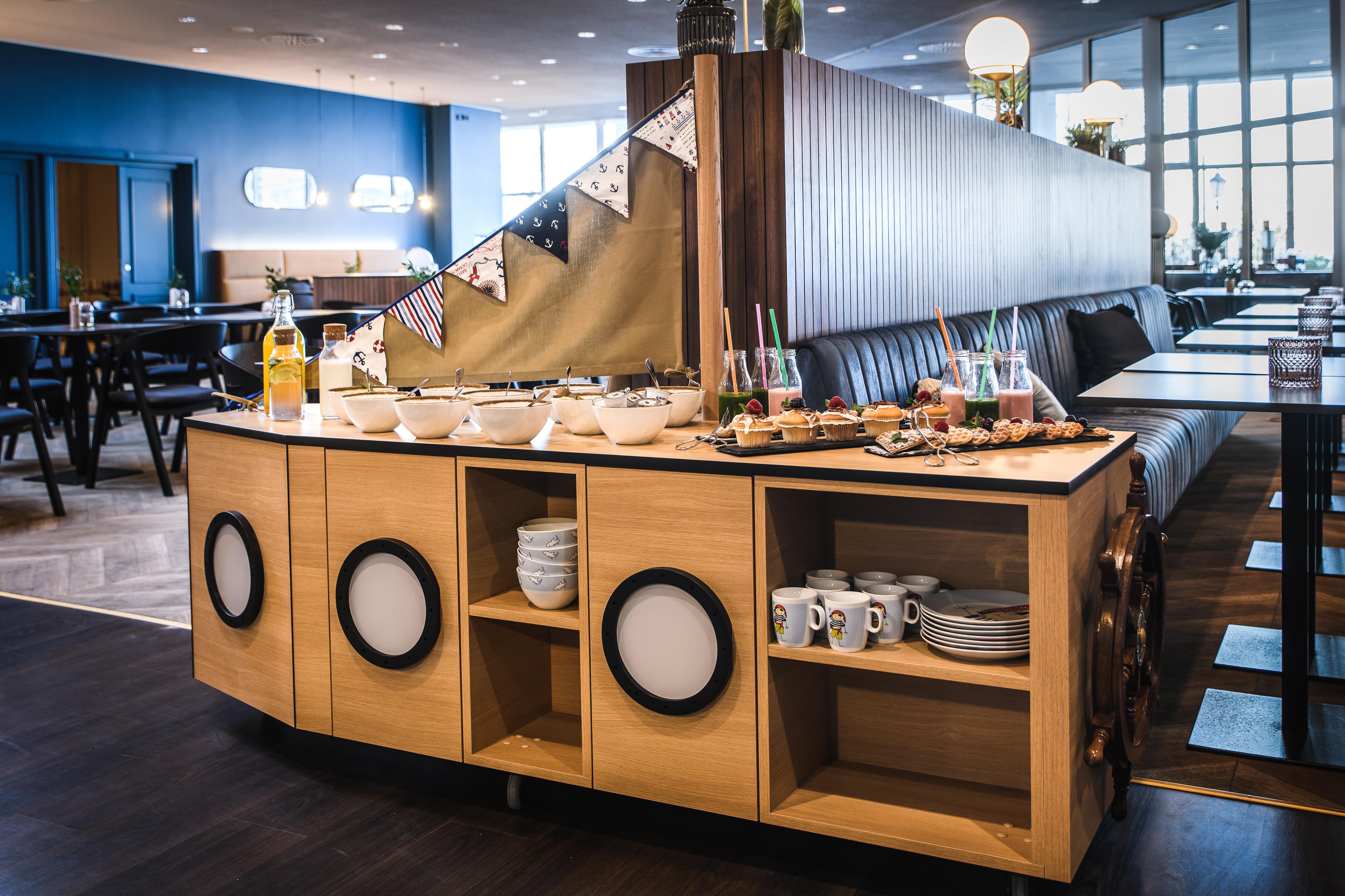 Vienna House By Wyndham Amber Baltic Miedzyzdroje Hotel Ngoại thất bức ảnh