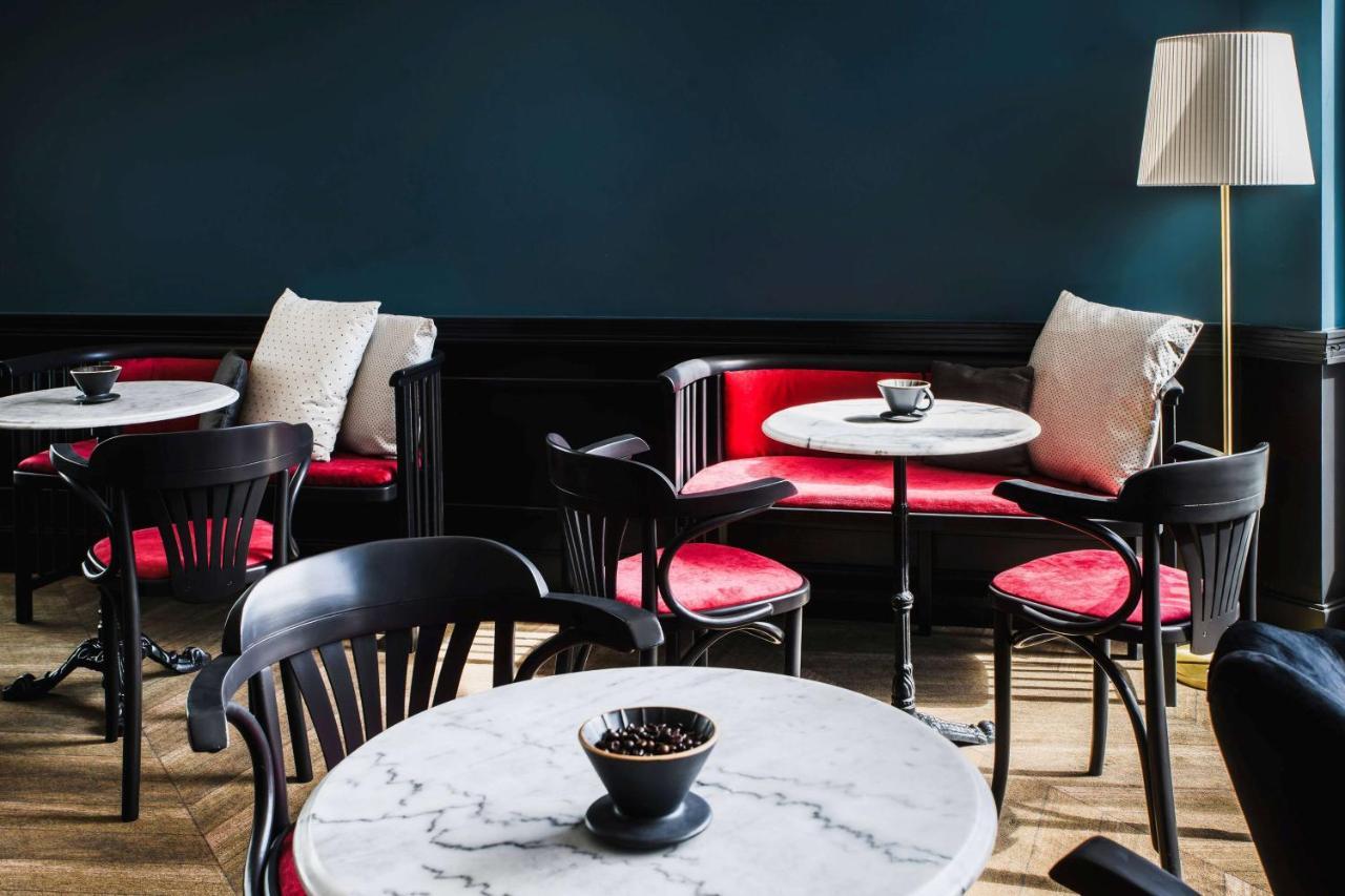 Vienna House By Wyndham Amber Baltic Miedzyzdroje Hotel Ngoại thất bức ảnh