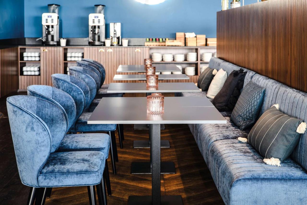 Vienna House By Wyndham Amber Baltic Miedzyzdroje Hotel Ngoại thất bức ảnh