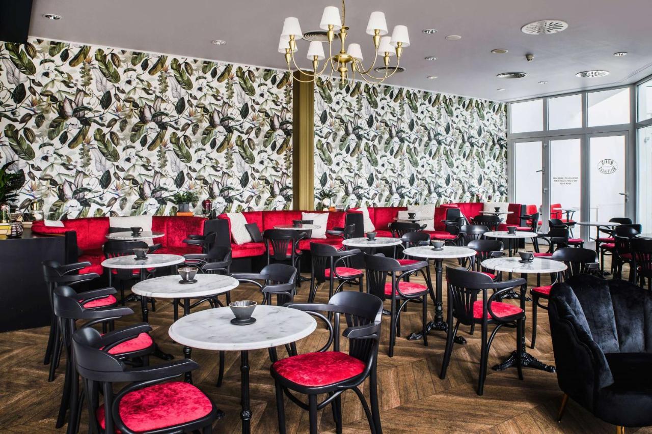 Vienna House By Wyndham Amber Baltic Miedzyzdroje Hotel Ngoại thất bức ảnh