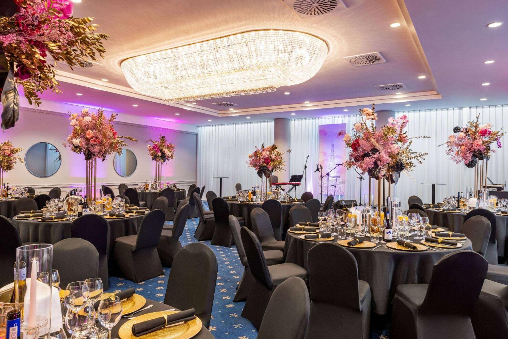 Vienna House By Wyndham Amber Baltic Miedzyzdroje Hotel Ngoại thất bức ảnh