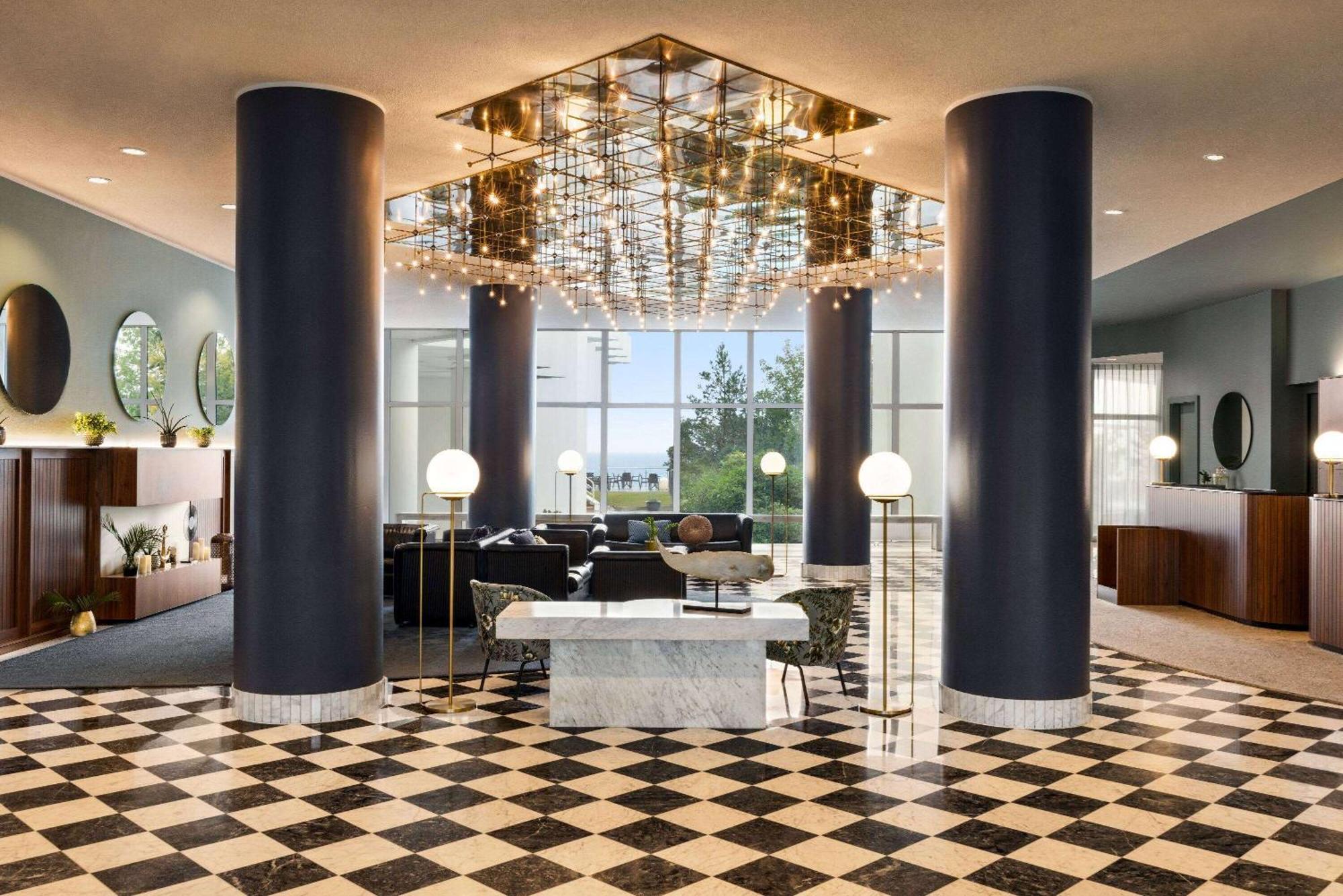 Vienna House By Wyndham Amber Baltic Miedzyzdroje Hotel Ngoại thất bức ảnh