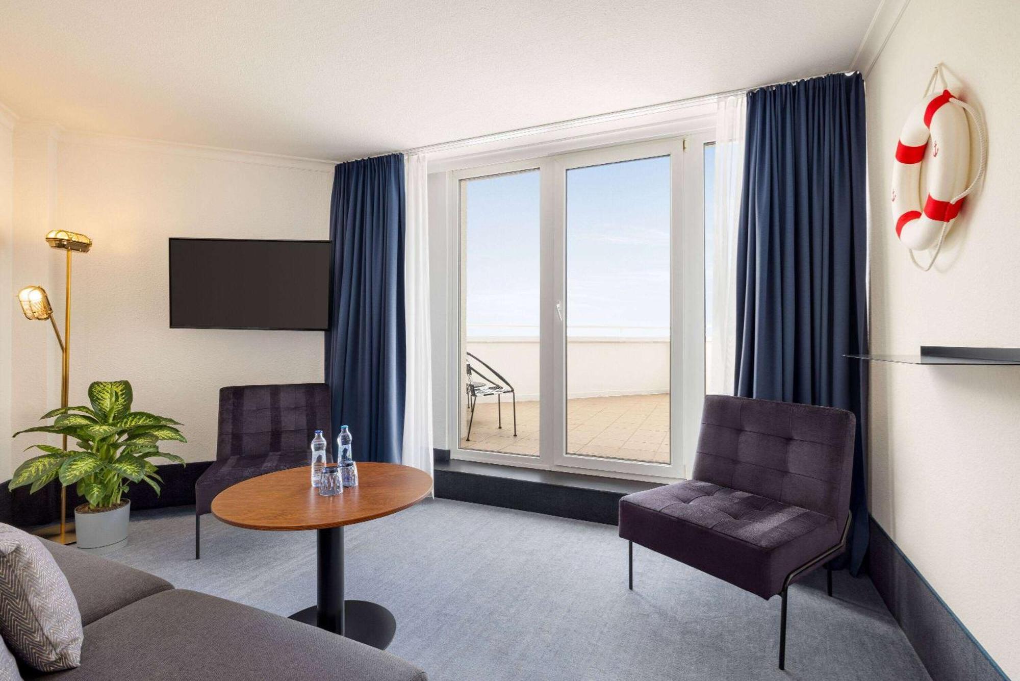 Vienna House By Wyndham Amber Baltic Miedzyzdroje Hotel Ngoại thất bức ảnh