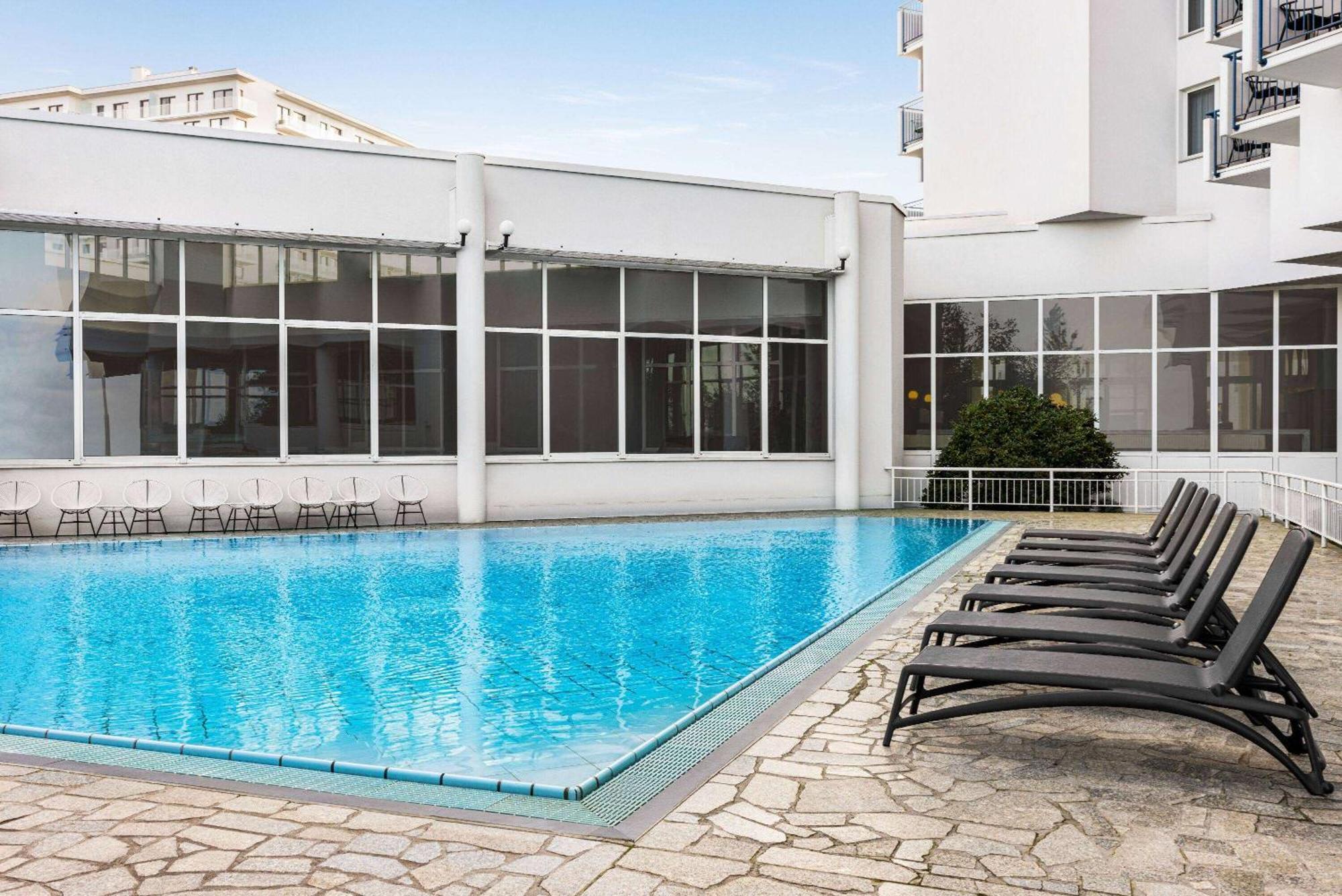 Vienna House By Wyndham Amber Baltic Miedzyzdroje Hotel Ngoại thất bức ảnh