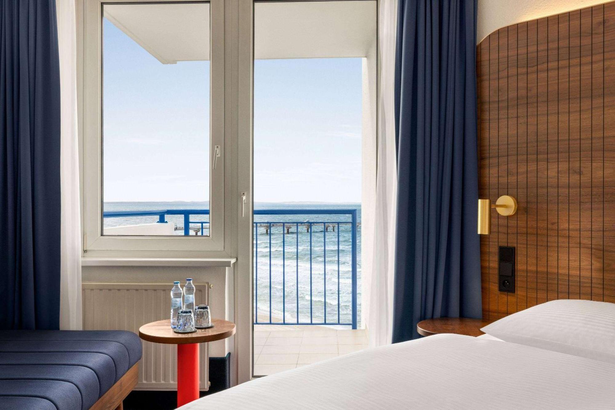 Vienna House By Wyndham Amber Baltic Miedzyzdroje Hotel Ngoại thất bức ảnh