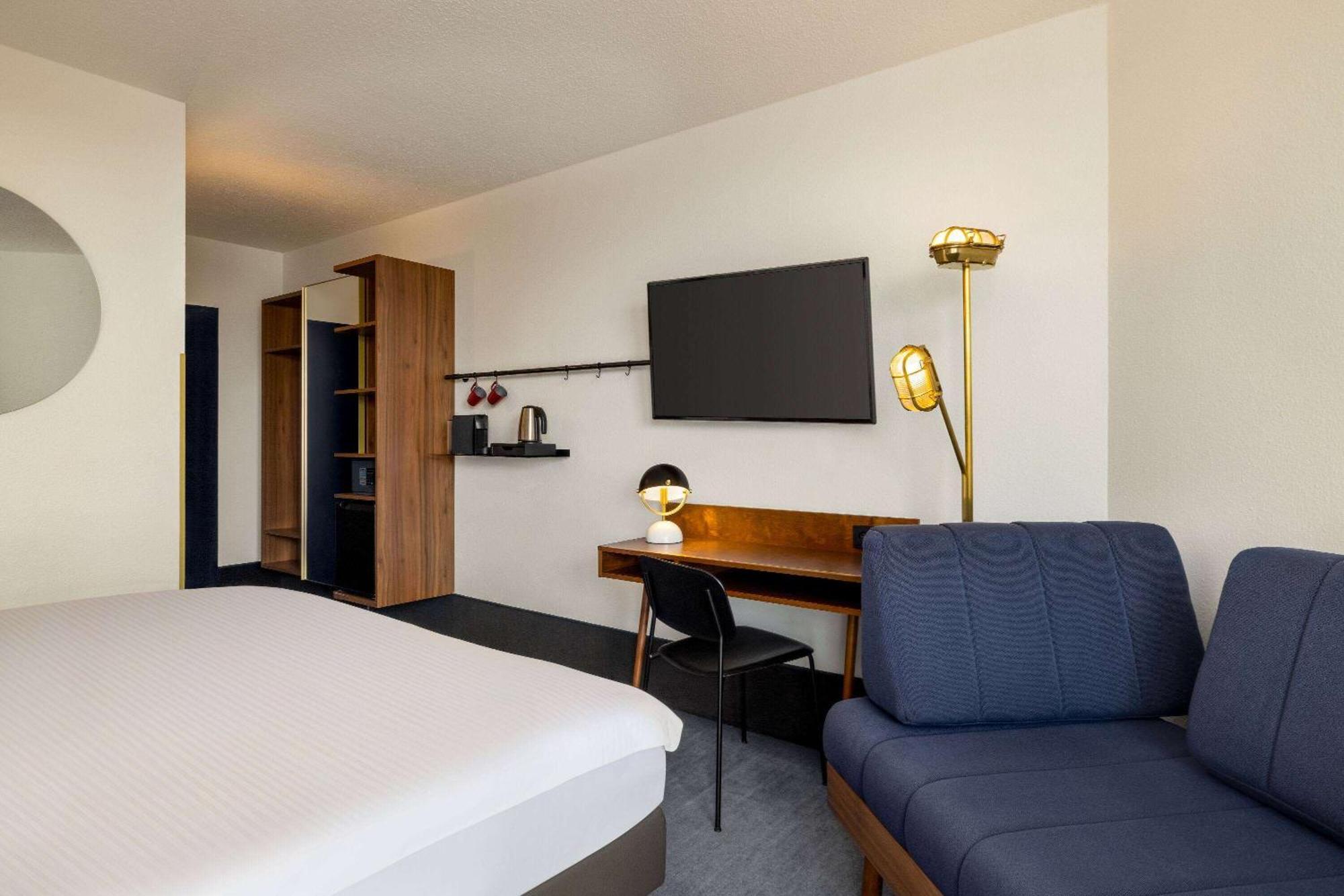 Vienna House By Wyndham Amber Baltic Miedzyzdroje Hotel Ngoại thất bức ảnh