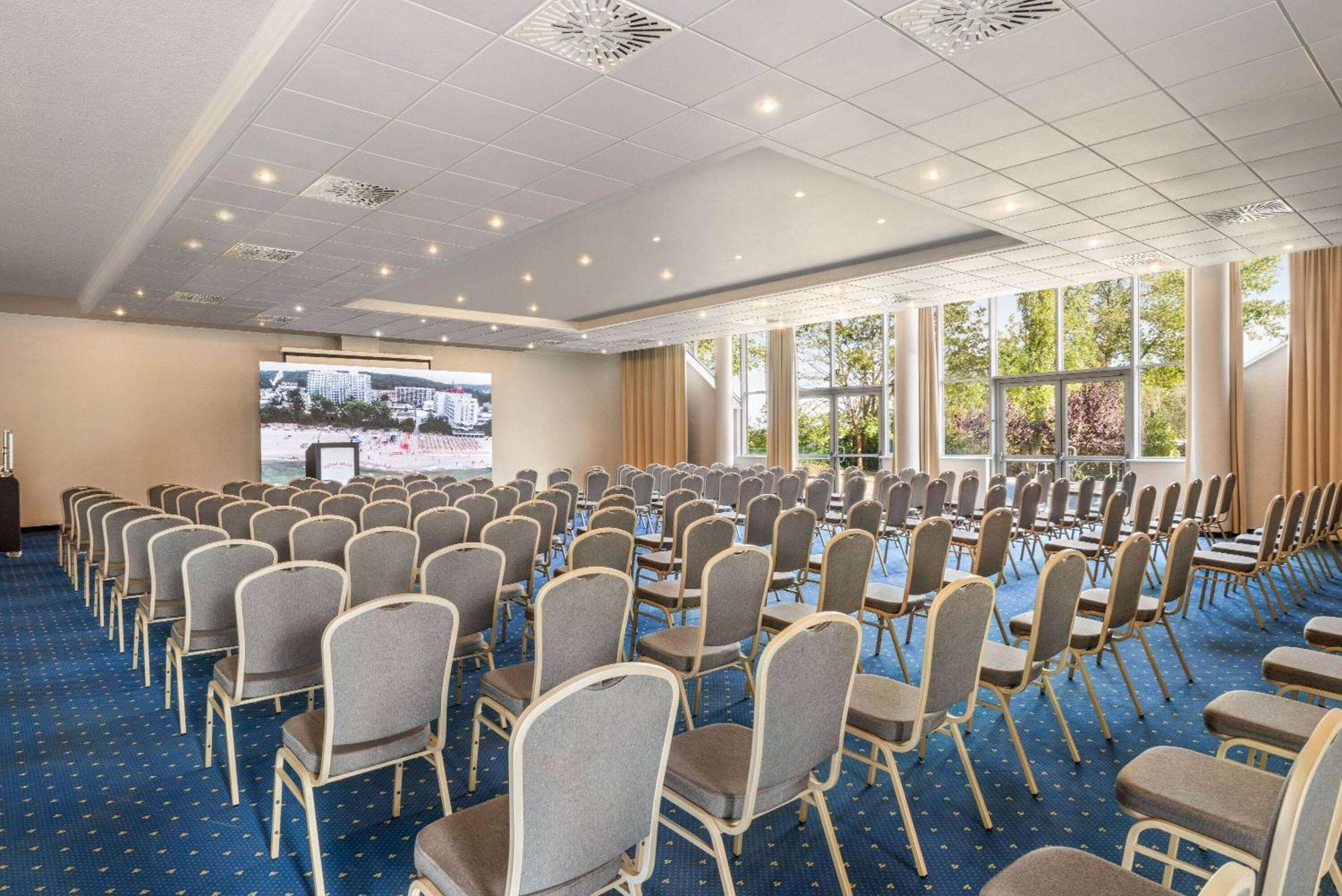 Vienna House By Wyndham Amber Baltic Miedzyzdroje Hotel Ngoại thất bức ảnh