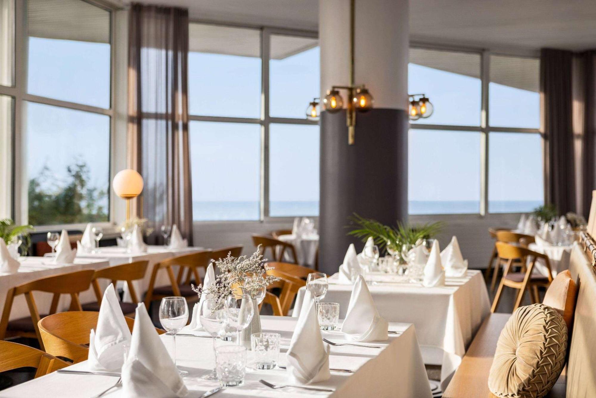 Vienna House By Wyndham Amber Baltic Miedzyzdroje Hotel Ngoại thất bức ảnh