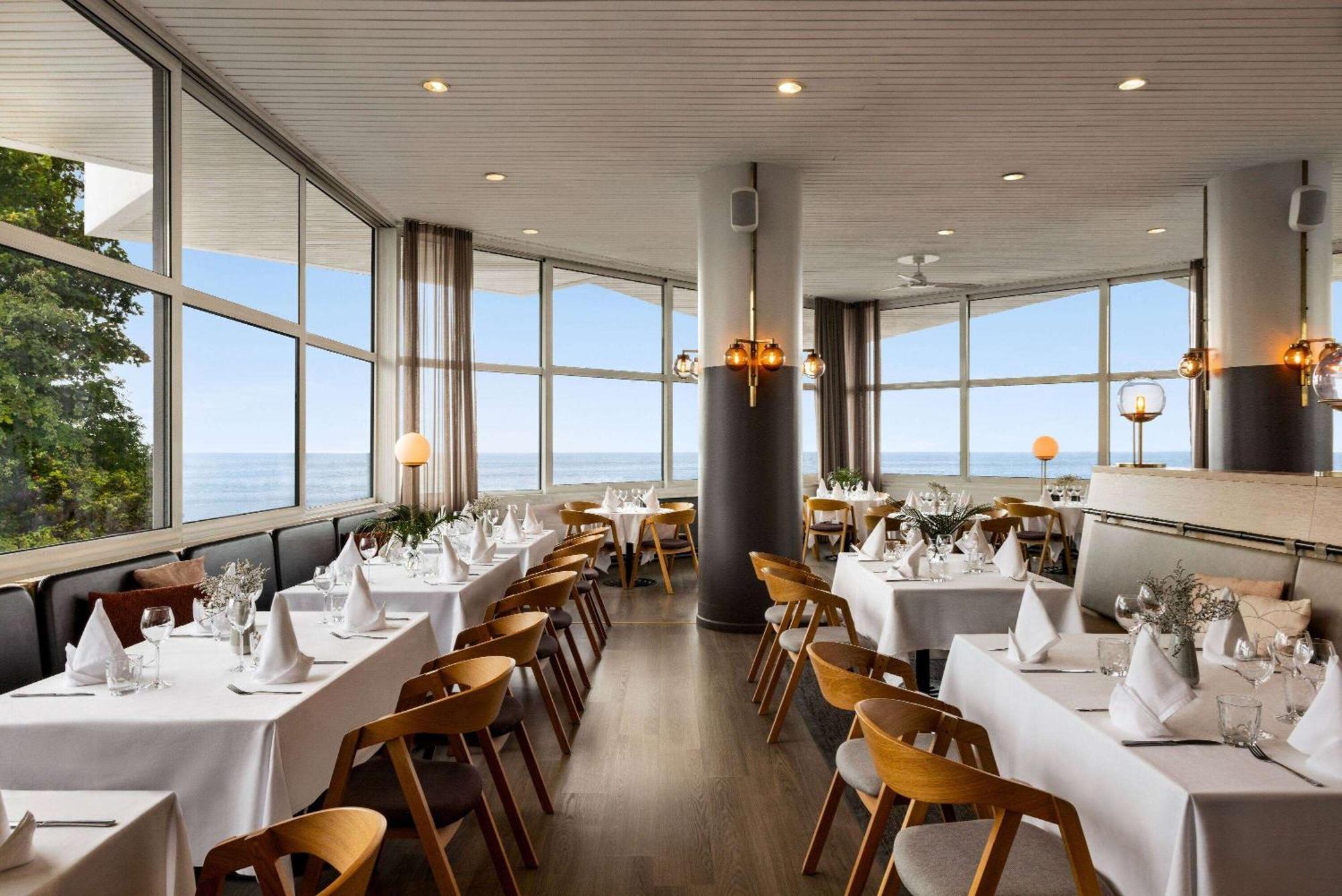 Vienna House By Wyndham Amber Baltic Miedzyzdroje Hotel Ngoại thất bức ảnh
