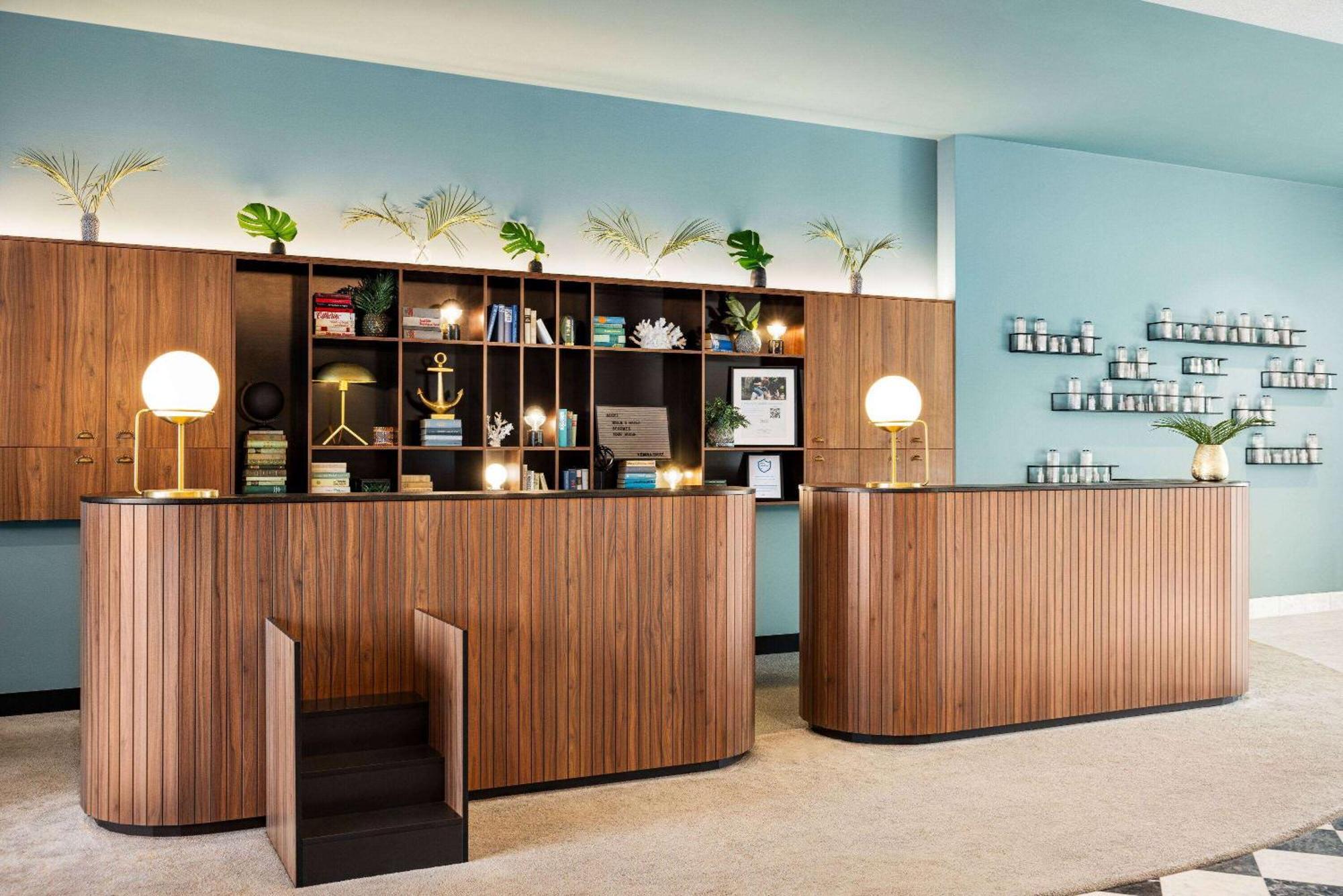 Vienna House By Wyndham Amber Baltic Miedzyzdroje Hotel Ngoại thất bức ảnh