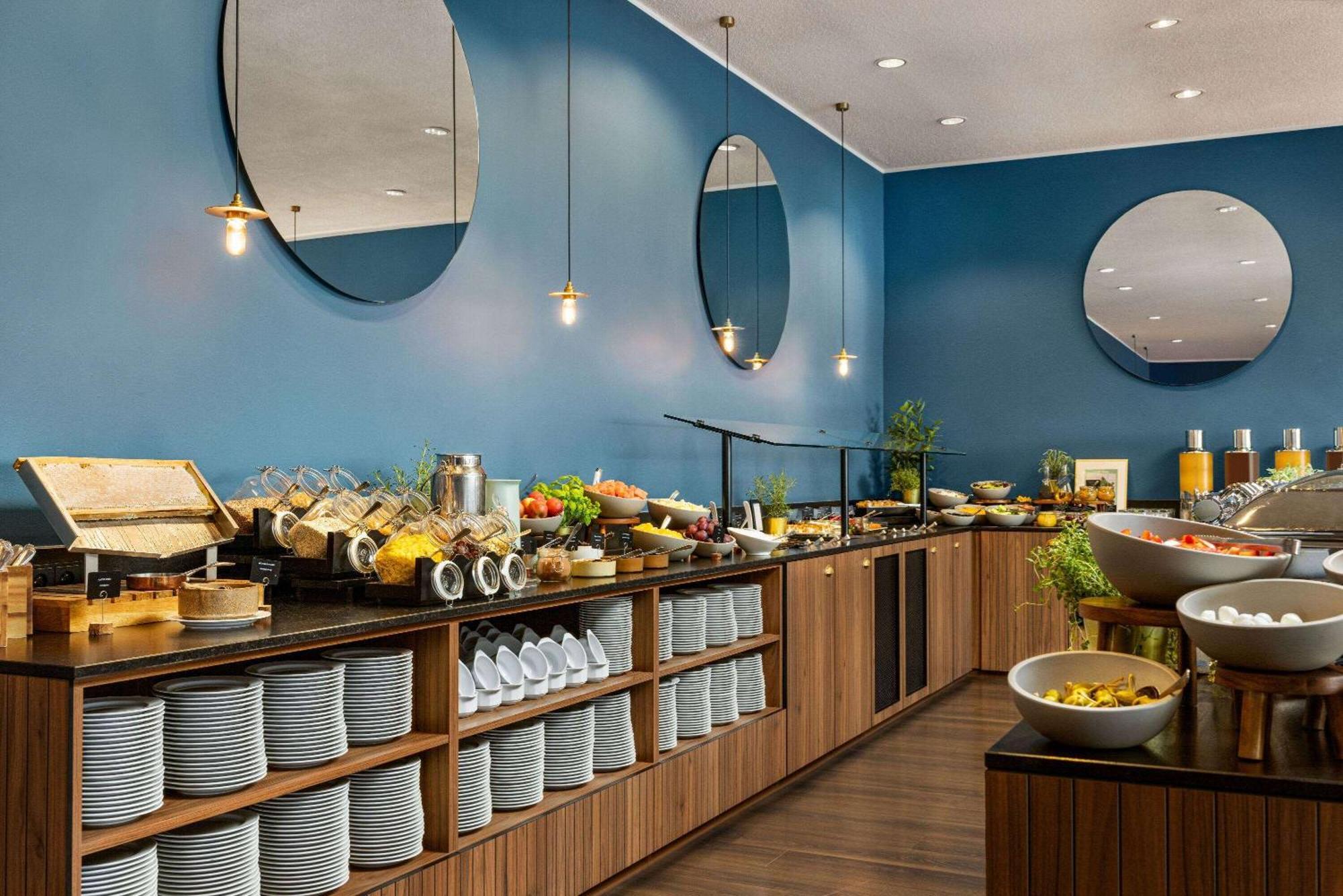 Vienna House By Wyndham Amber Baltic Miedzyzdroje Hotel Ngoại thất bức ảnh
