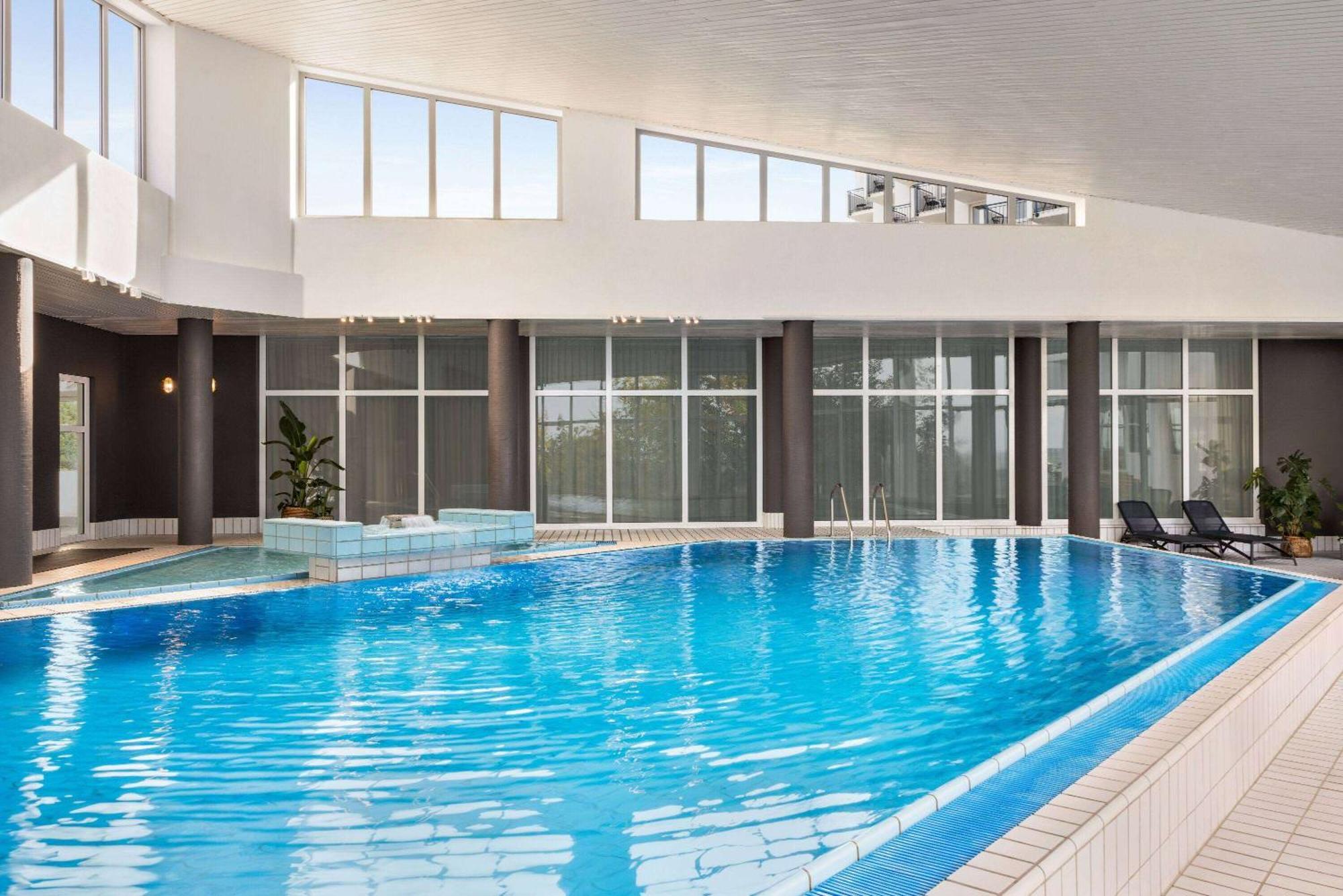 Vienna House By Wyndham Amber Baltic Miedzyzdroje Hotel Ngoại thất bức ảnh