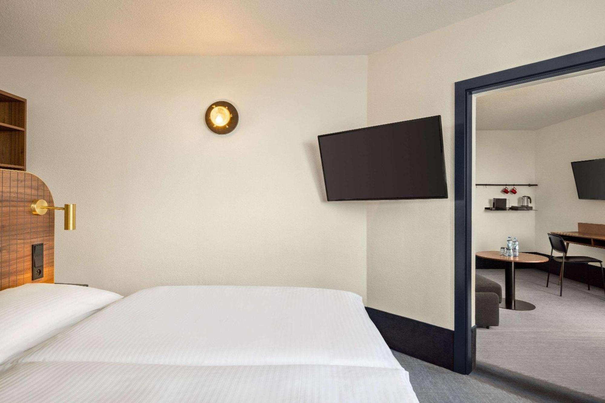 Vienna House By Wyndham Amber Baltic Miedzyzdroje Hotel Ngoại thất bức ảnh