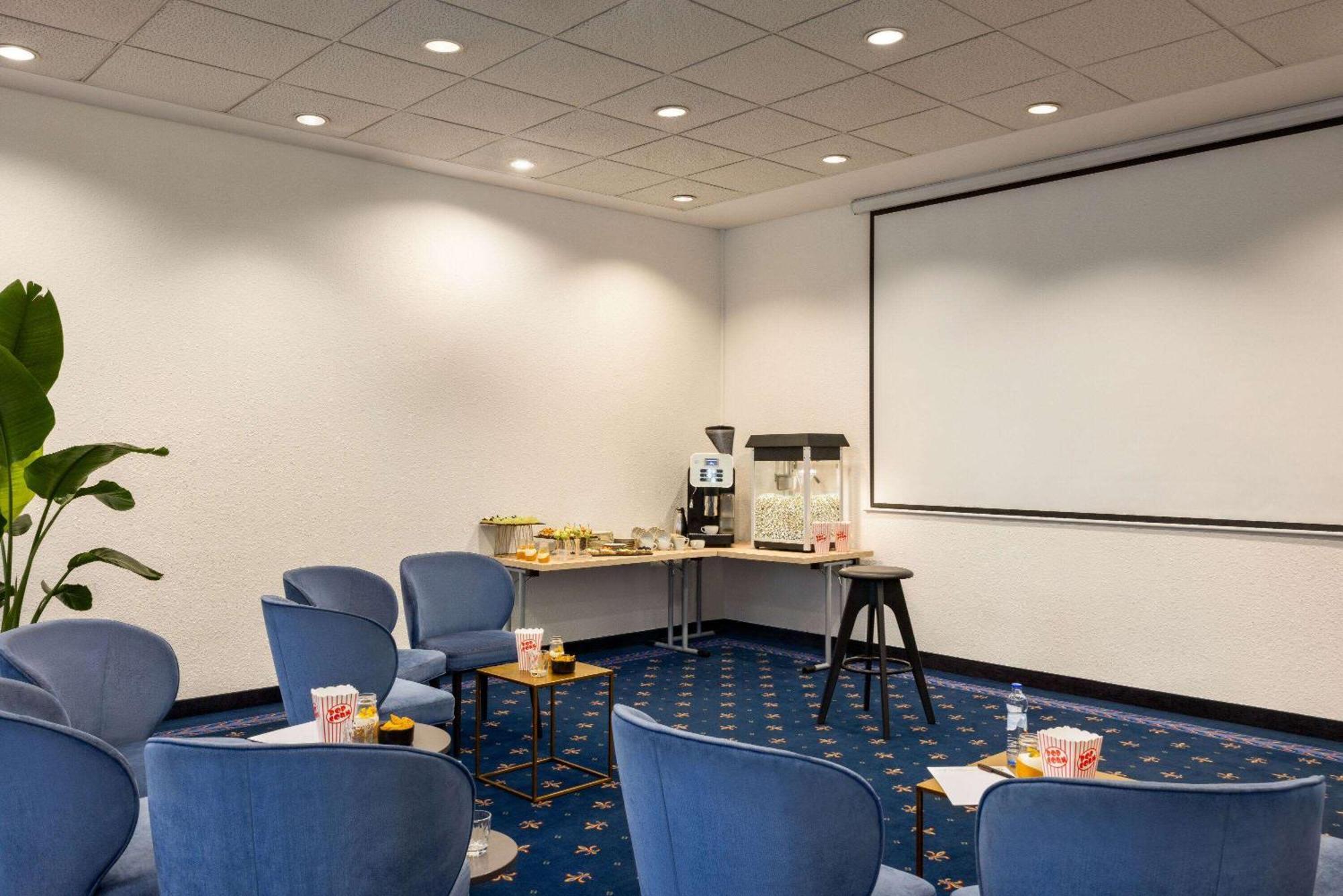 Vienna House By Wyndham Amber Baltic Miedzyzdroje Hotel Ngoại thất bức ảnh