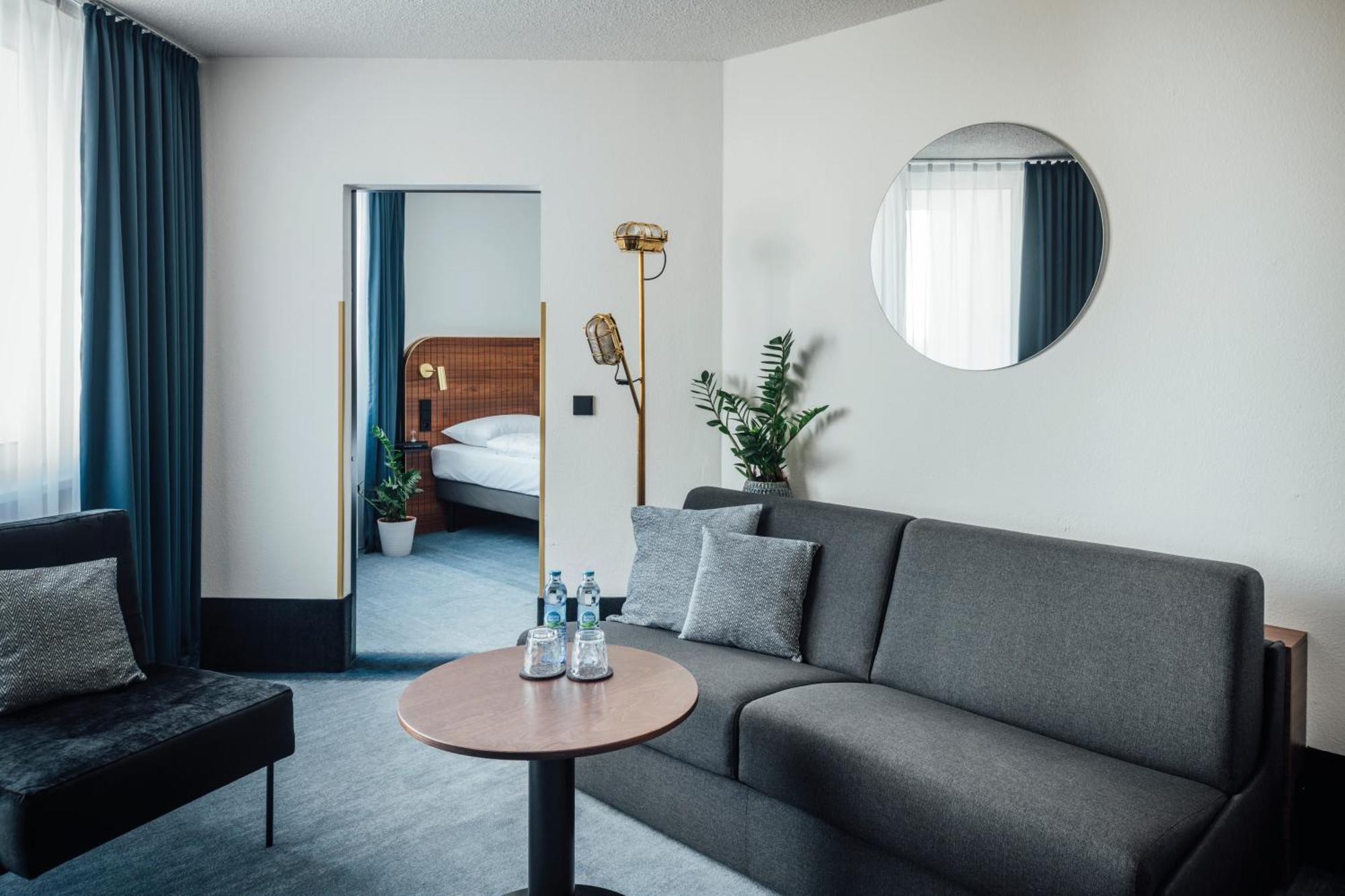 Vienna House By Wyndham Amber Baltic Miedzyzdroje Hotel Ngoại thất bức ảnh