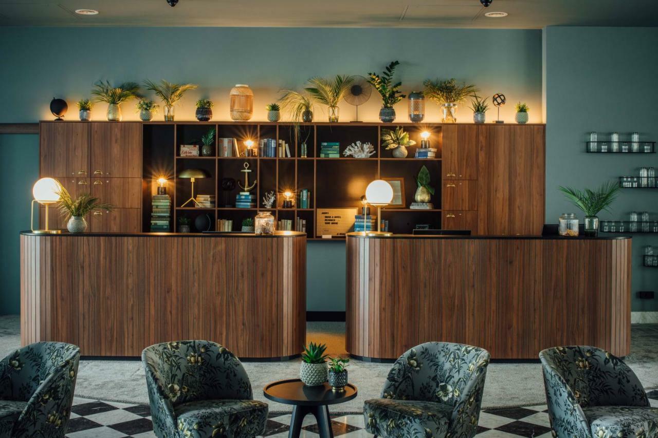 Vienna House By Wyndham Amber Baltic Miedzyzdroje Hotel Ngoại thất bức ảnh