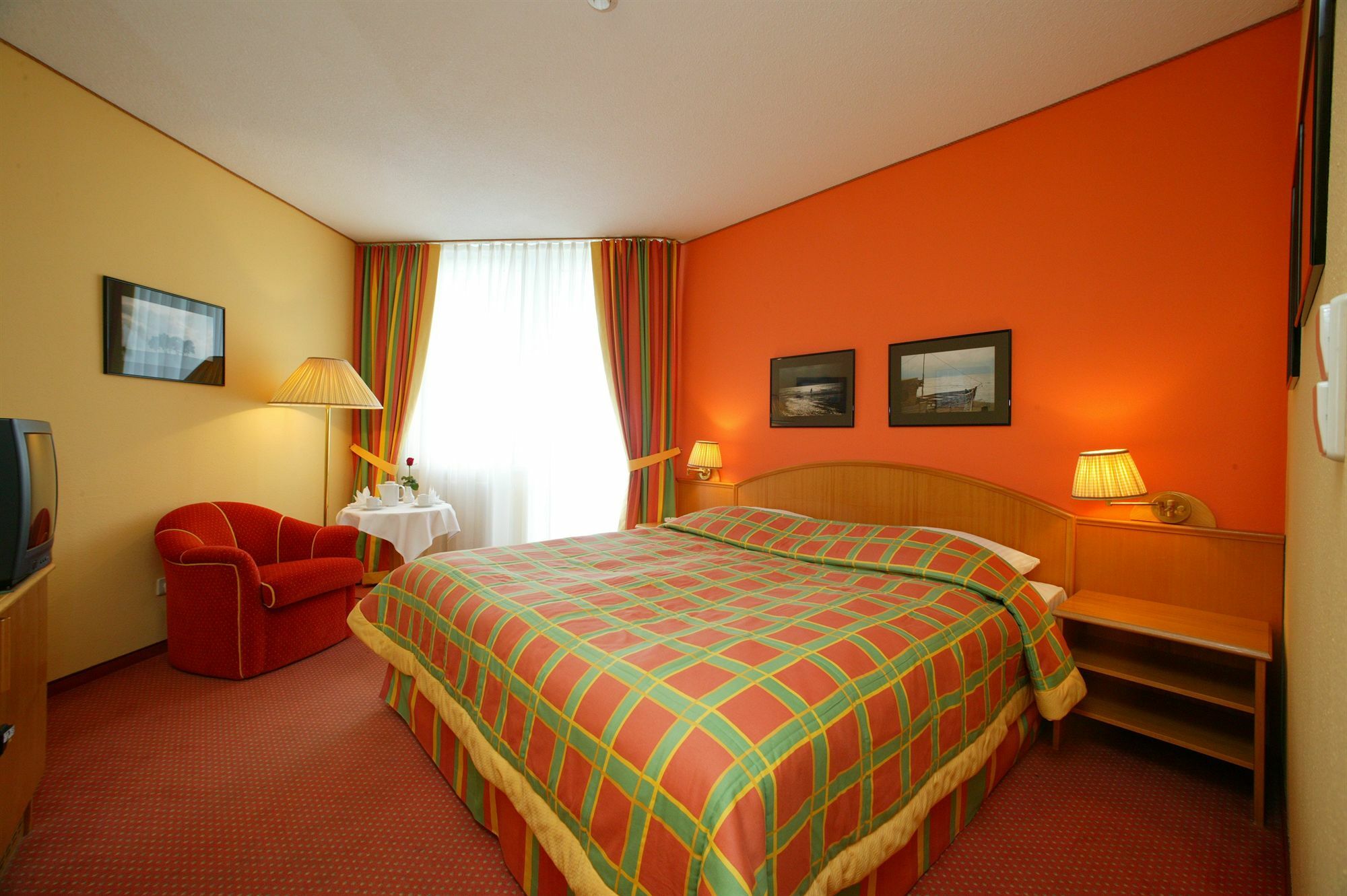 Vienna House By Wyndham Amber Baltic Miedzyzdroje Hotel Phòng bức ảnh