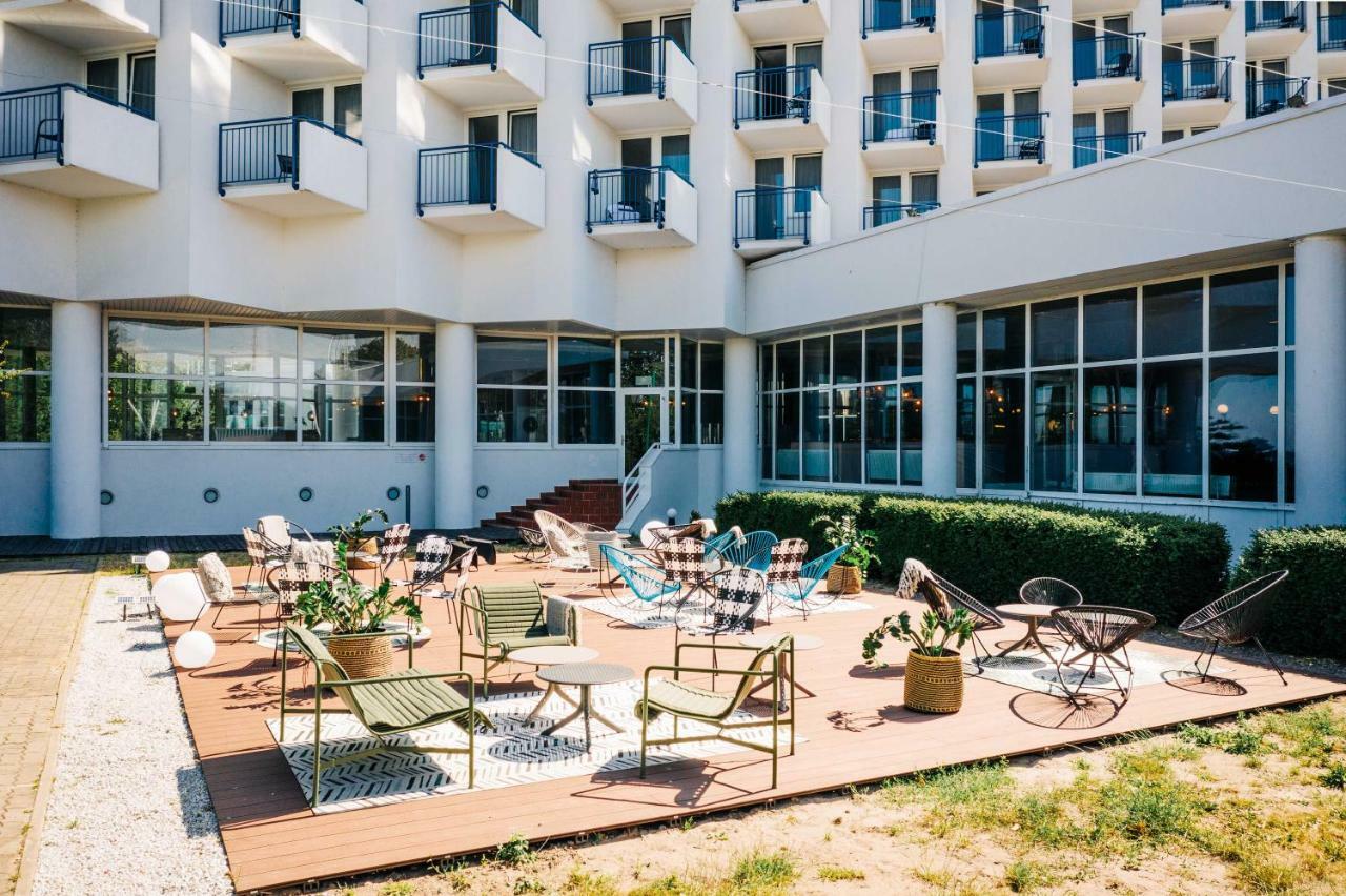 Vienna House By Wyndham Amber Baltic Miedzyzdroje Hotel Ngoại thất bức ảnh