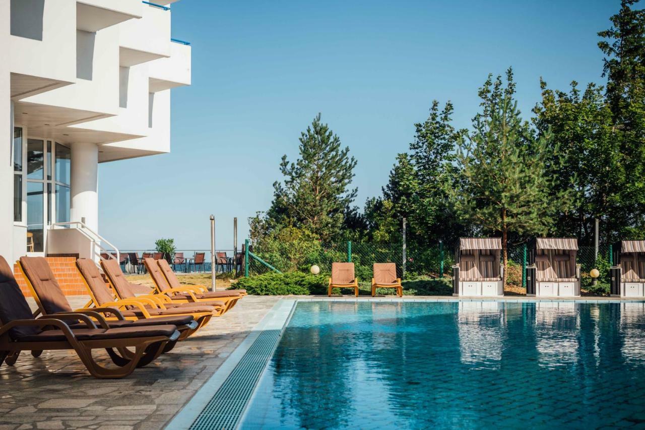 Vienna House By Wyndham Amber Baltic Miedzyzdroje Hotel Ngoại thất bức ảnh